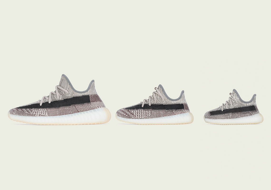 Where To Buy The adidas Yeezy Boost 350 v2 "Zyon"