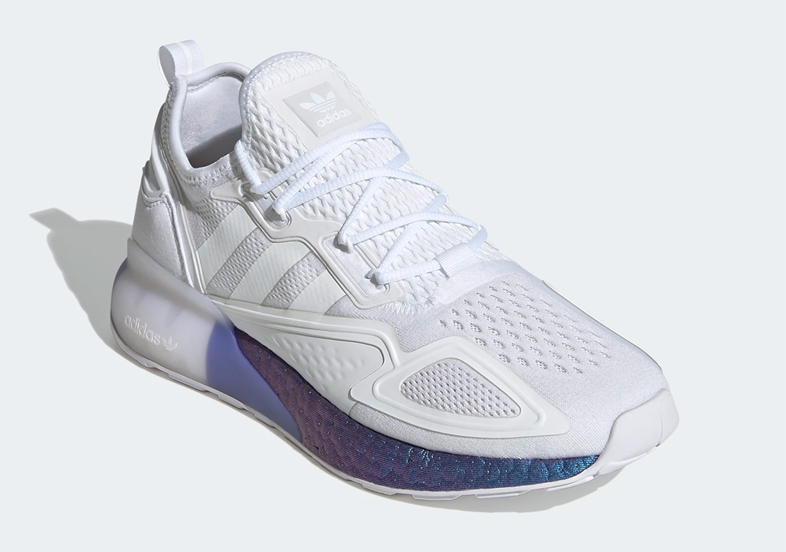 Adidas Zx 2k Boost White Fv2928 3