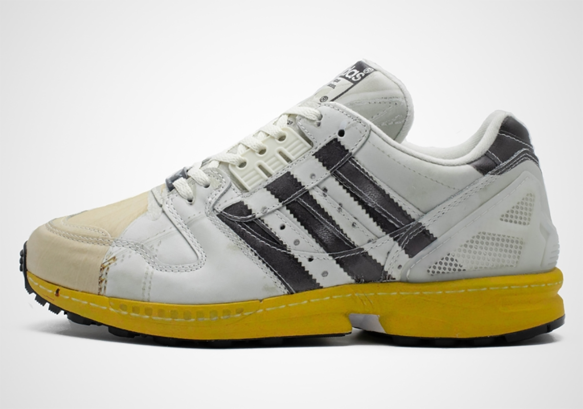 Adidas Zx 8000 Superstar Fw6092 2