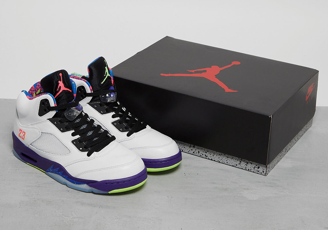 Air Jorda 5 Bel Air Fresh Prince Db3335 100 5