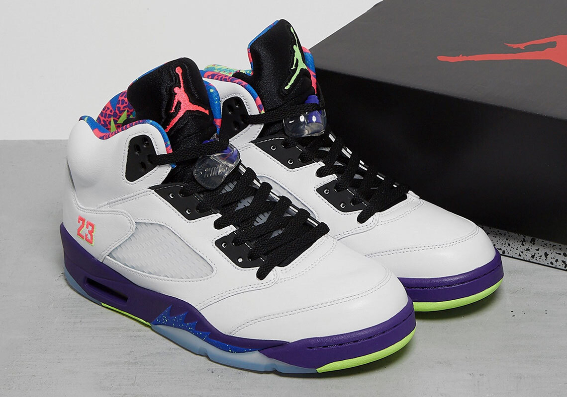 Air Jorda 5 Bel Air Fresh Prince Db3335 100 6