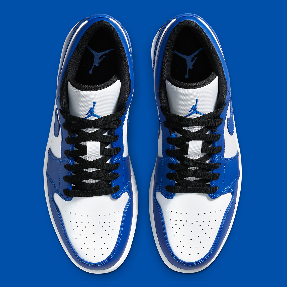 Air Jordan 1 Low Game Royal 553558 124 6