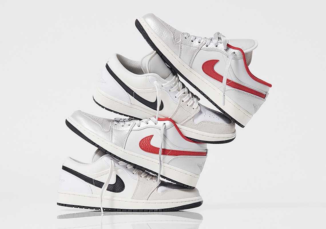 Air Jordan 1 Low Pack Size Release 2