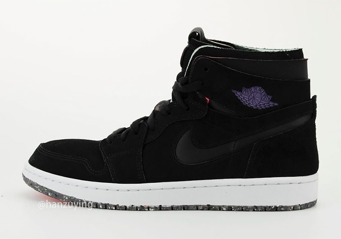 Air Jordan 1 Zoom Court Purple Ct0978 005 10