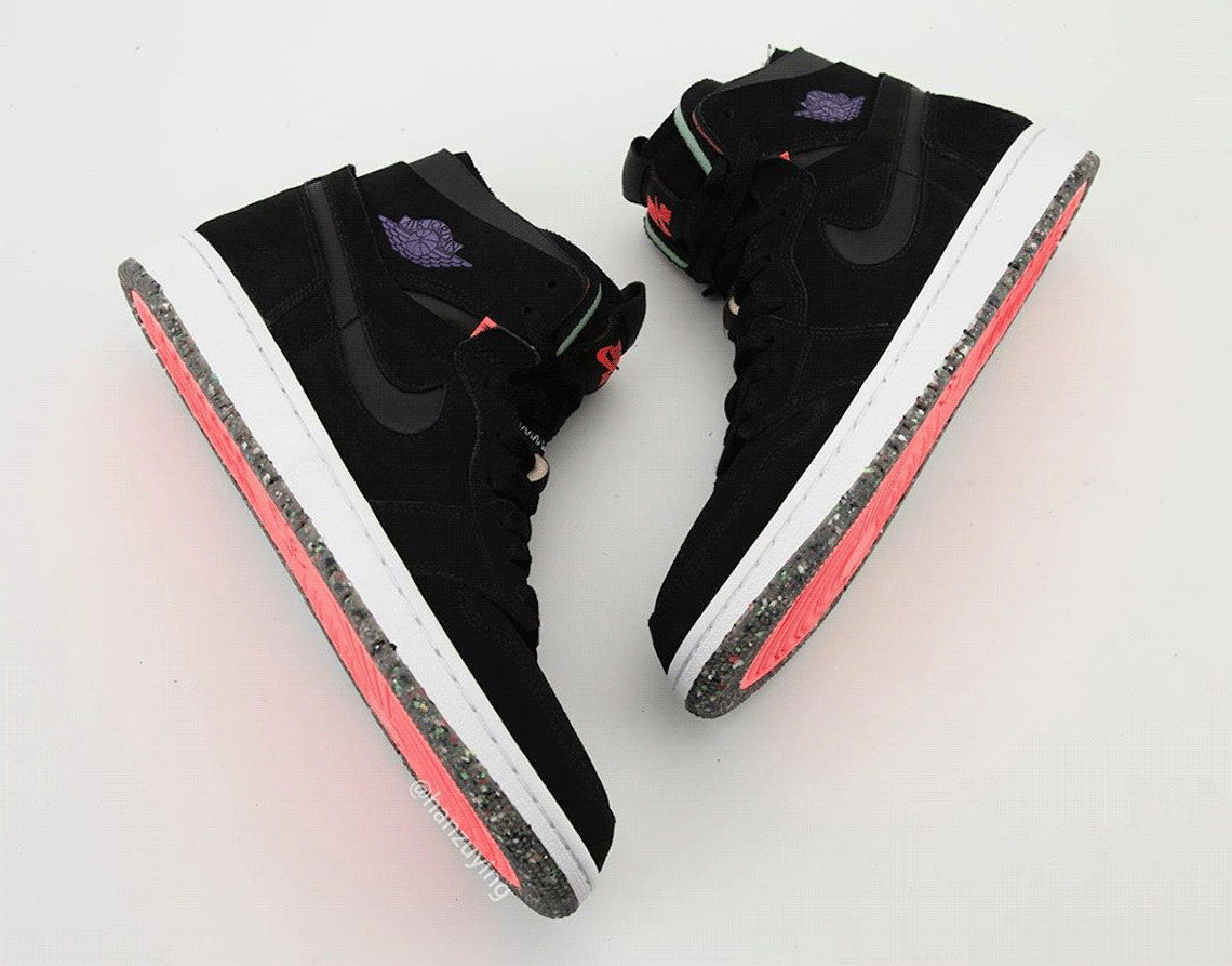 Air Jordan 1 Zoom Court Purple Ct0978 005 6