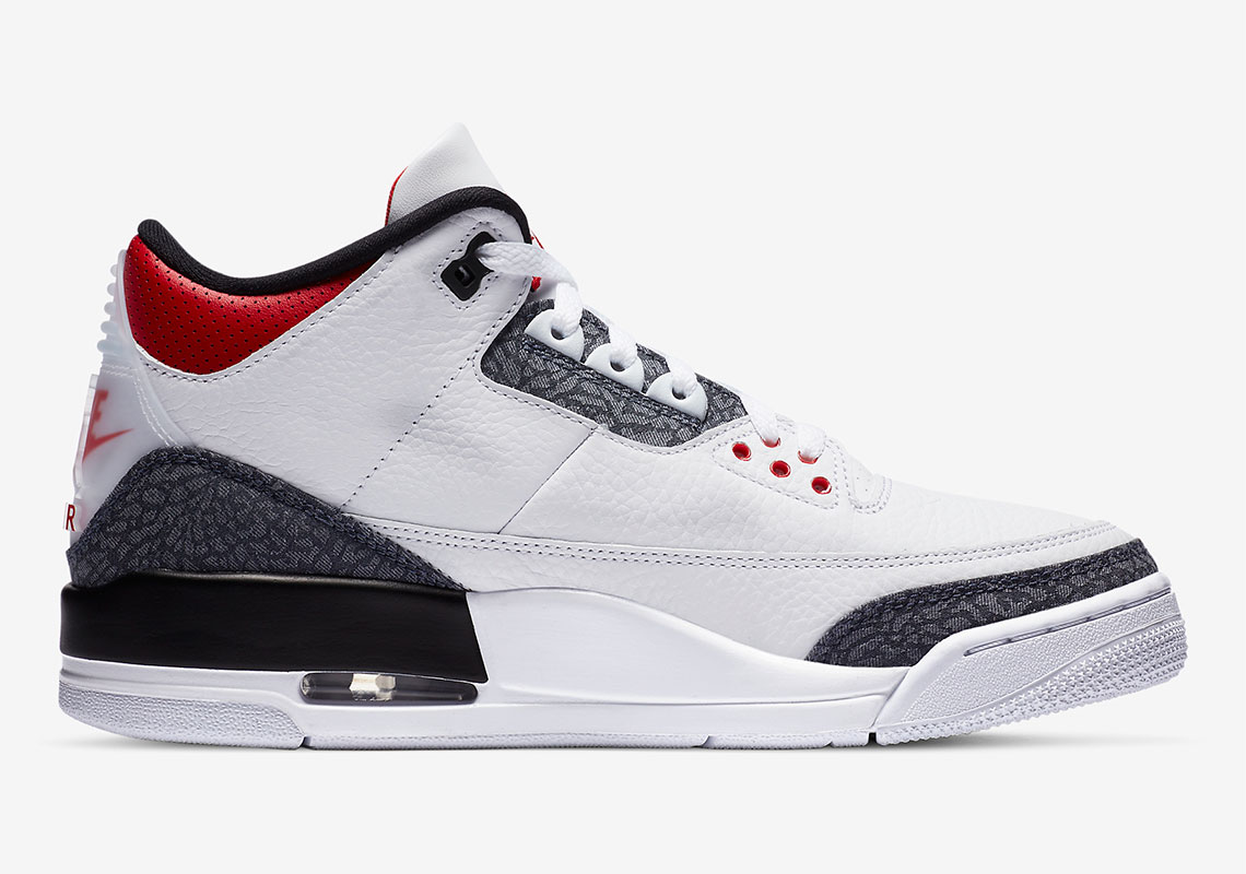 Air Jordan 3 Denim Cz6431 100 Official Images 1