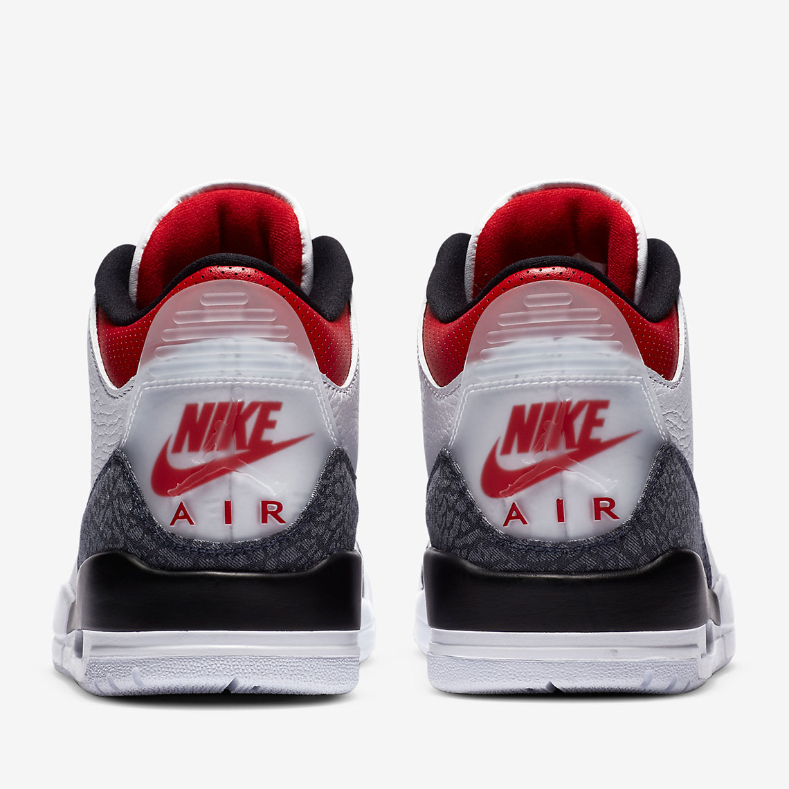 Air Jordan 3 Denim Cz6431 100 Official Images 2