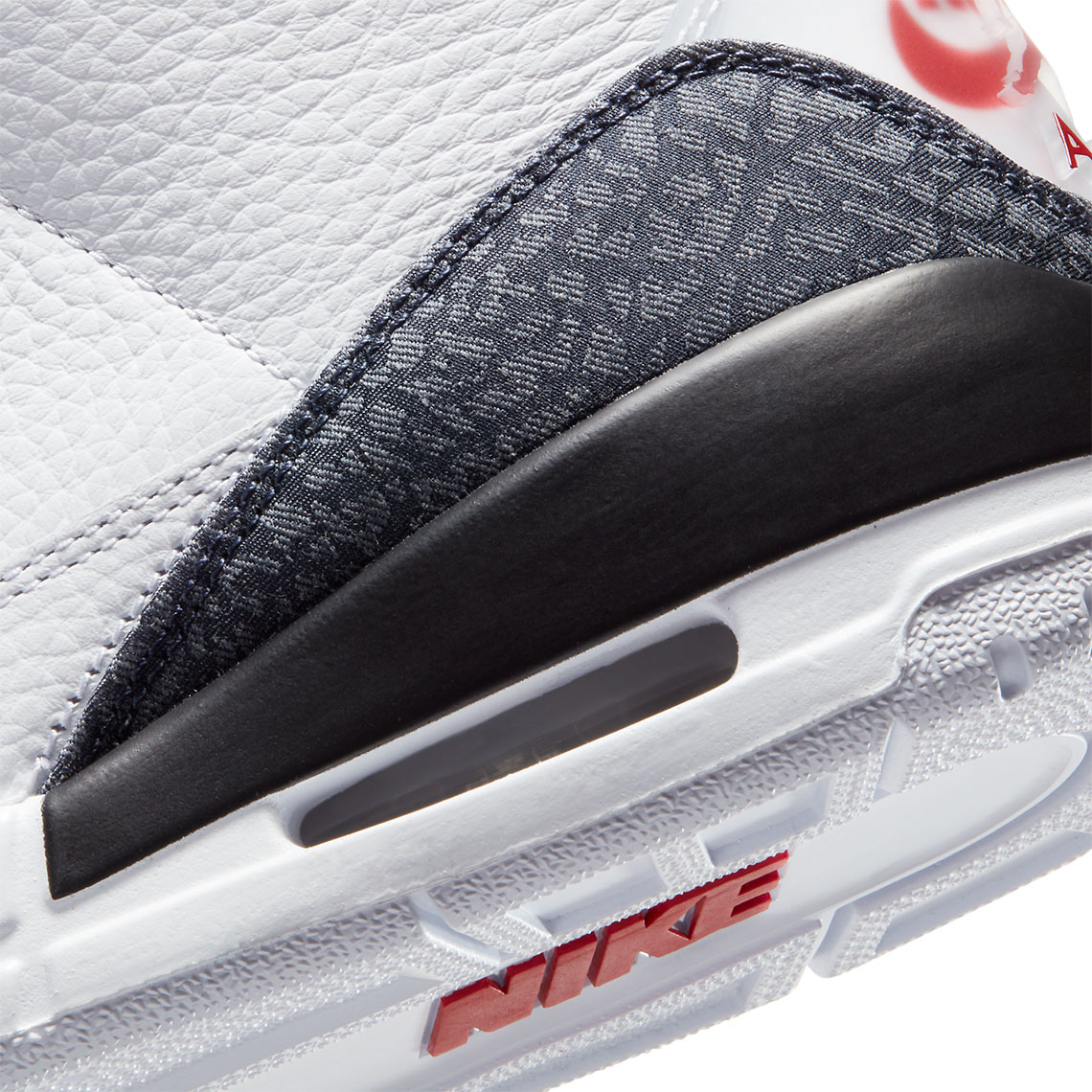 Air Jordan 3 Denim Cz6431 100 Official Images 7