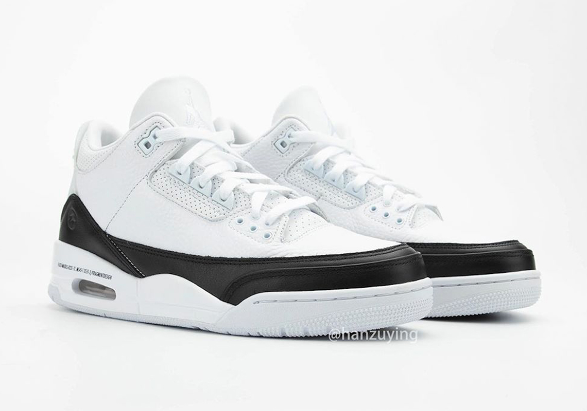 Air Jordan 3 Fragment Da3595 100 6