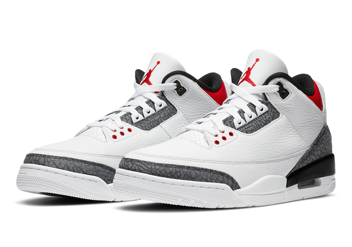 Air Jordan 3 Se T Japan Denim Cz6433 100 5