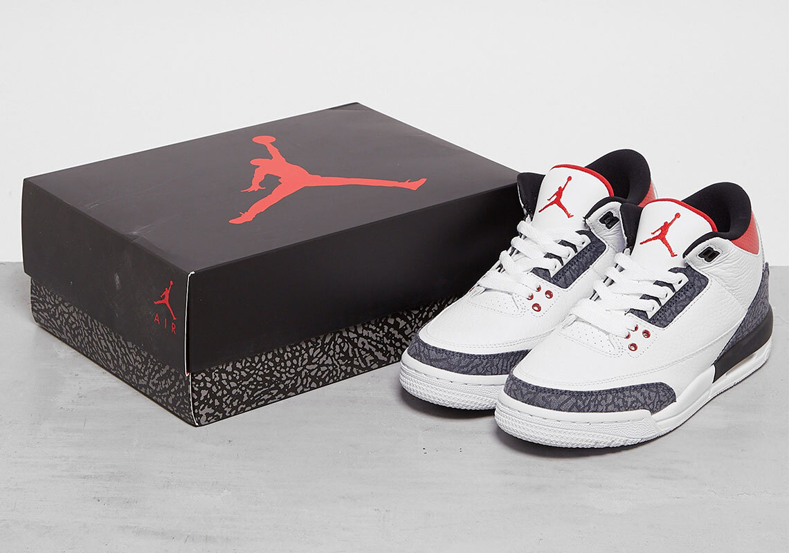 Air Jordan 3 Tokyo Denim Cz6431 100 5