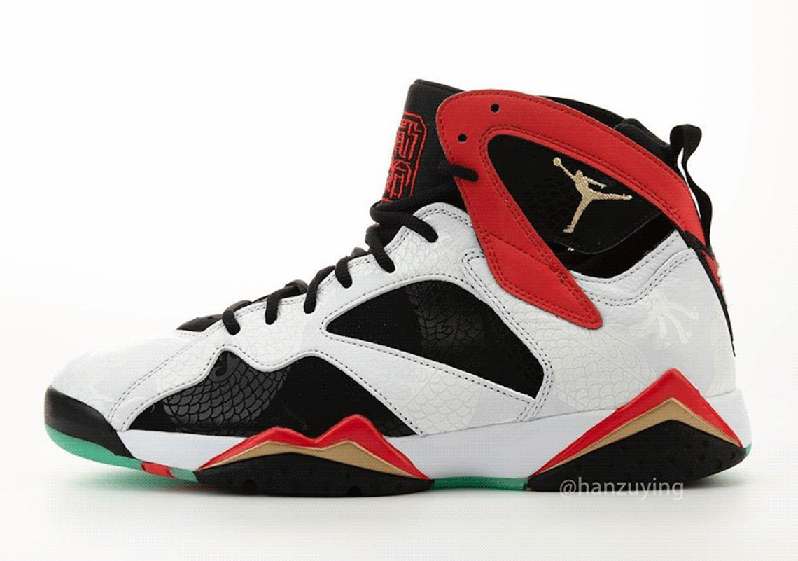 Air Jordan 7 Greater China Cw2805 160 4