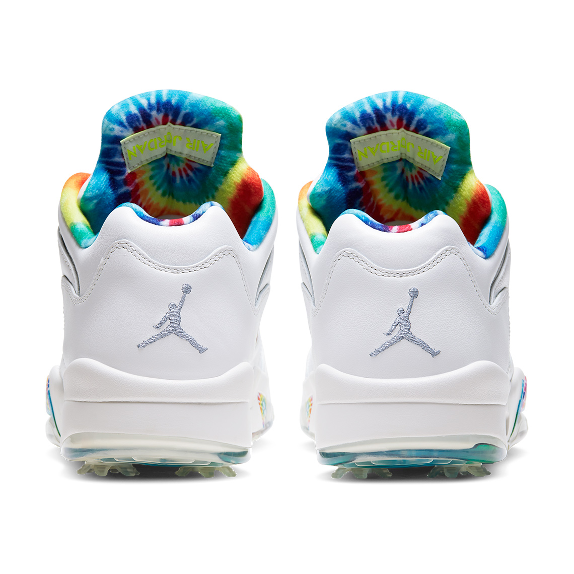 Air Jordan V 5 Golf Tie Dye Cw4205 100 6