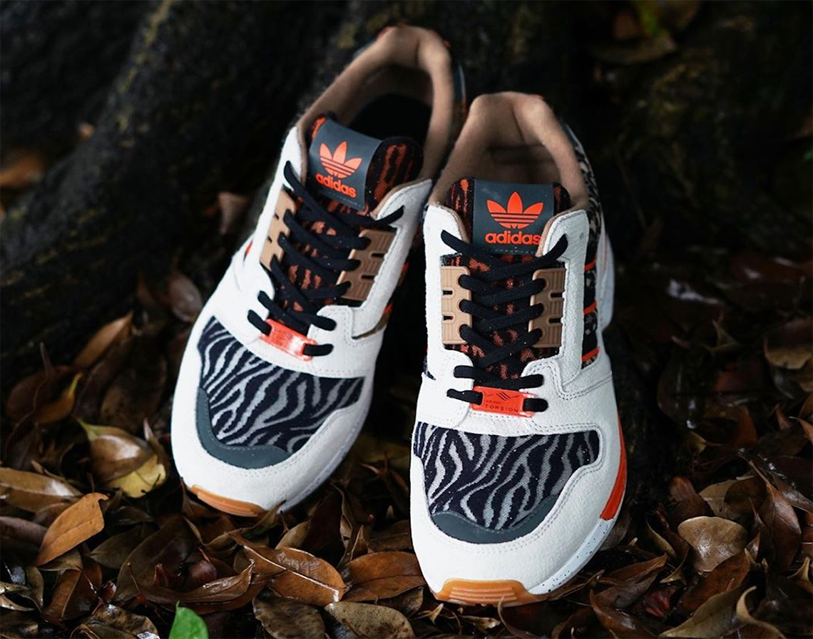 Atmos Adidas Zx8000 Crazy Animal Fy5246 5