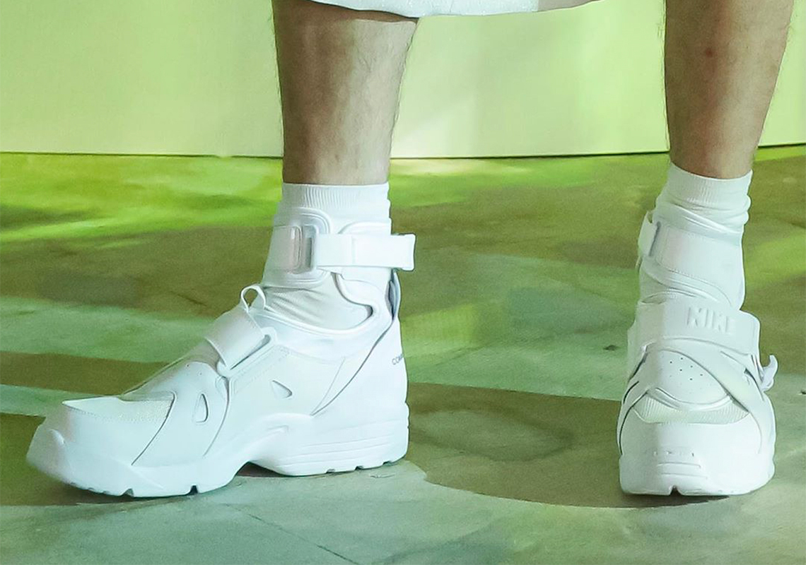 COMME des GARCONS HOMME PLUS To Revive The Air Carnivore For SS21