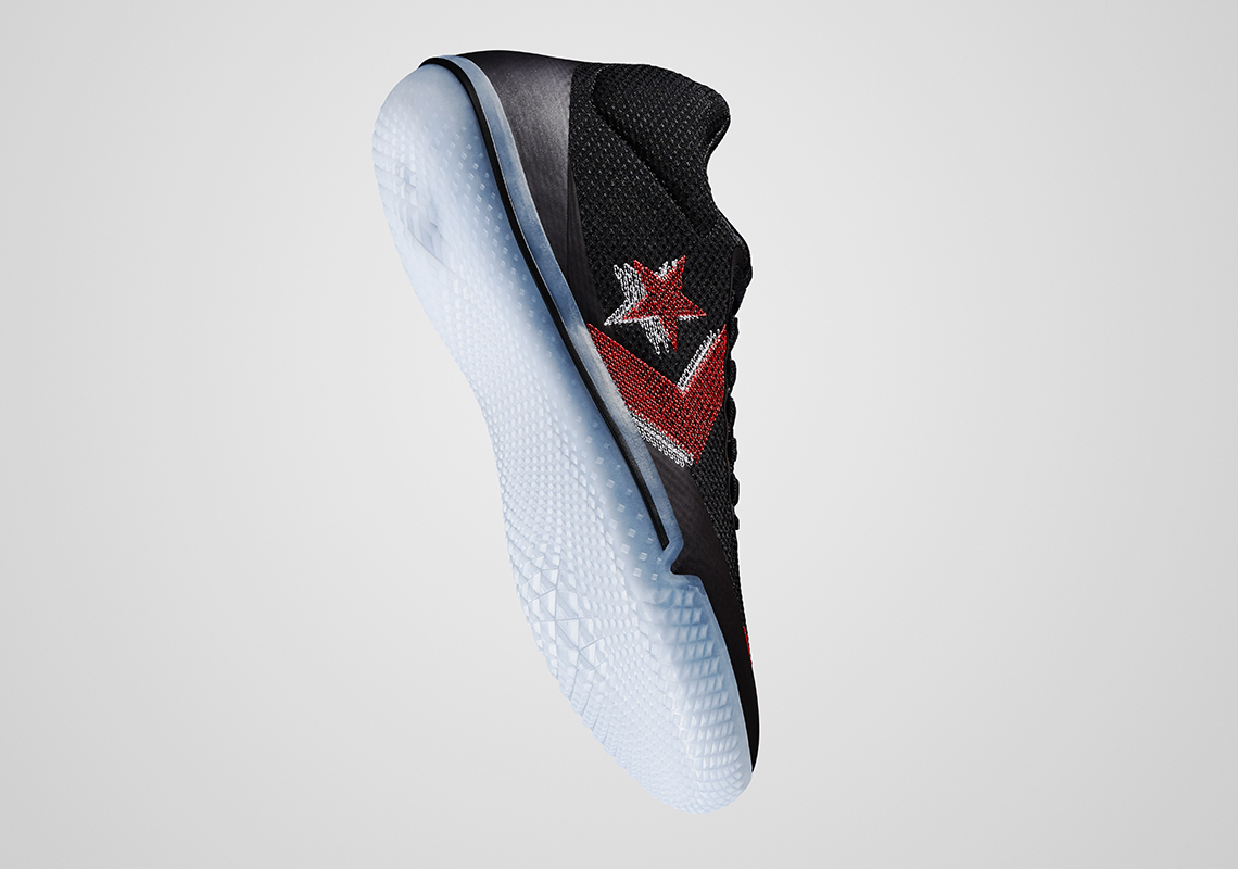 Converse Unveils The All Star BB Evo As NBA Season Resumes