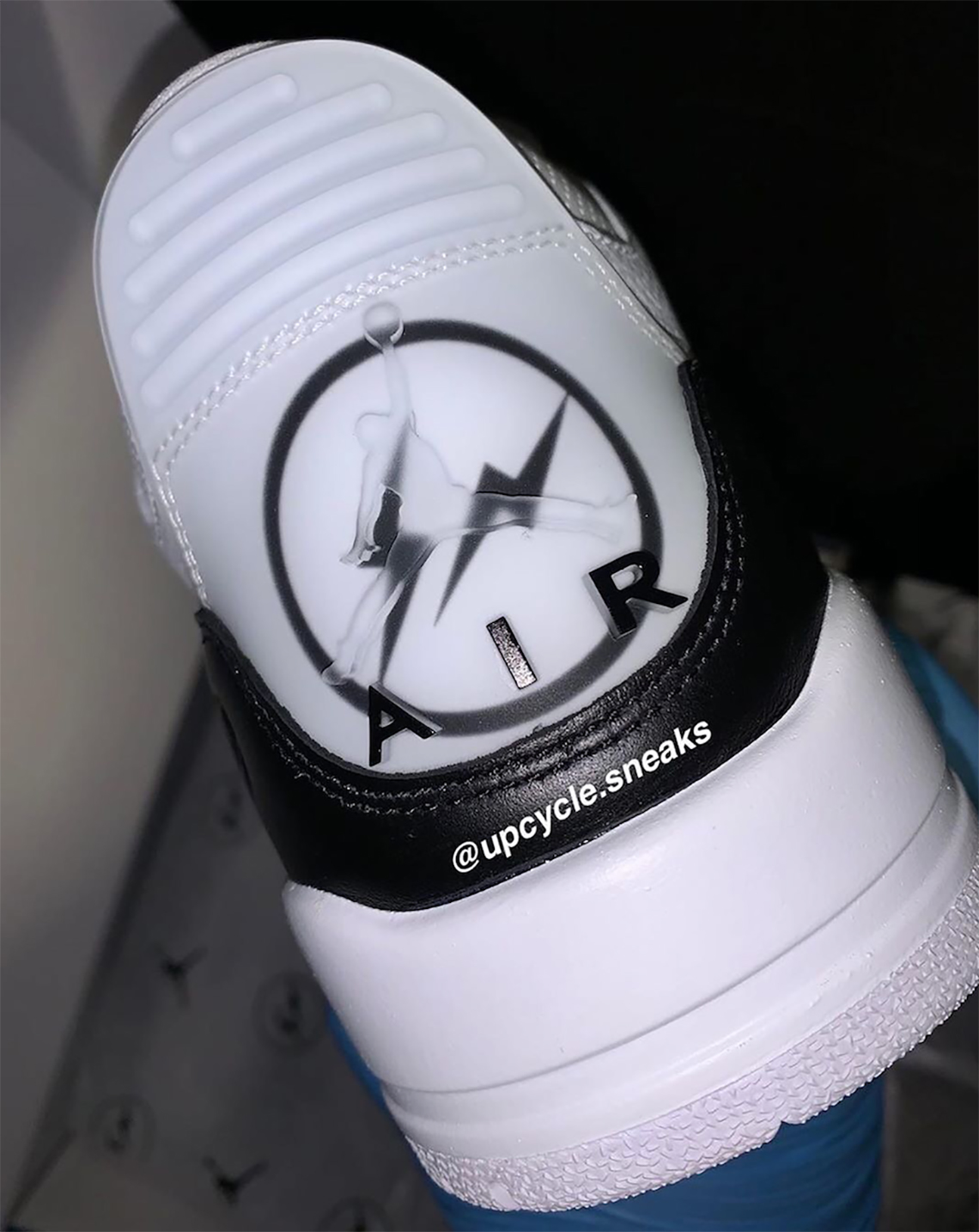 Fragment Air Jordan 3 Da3595 100 7