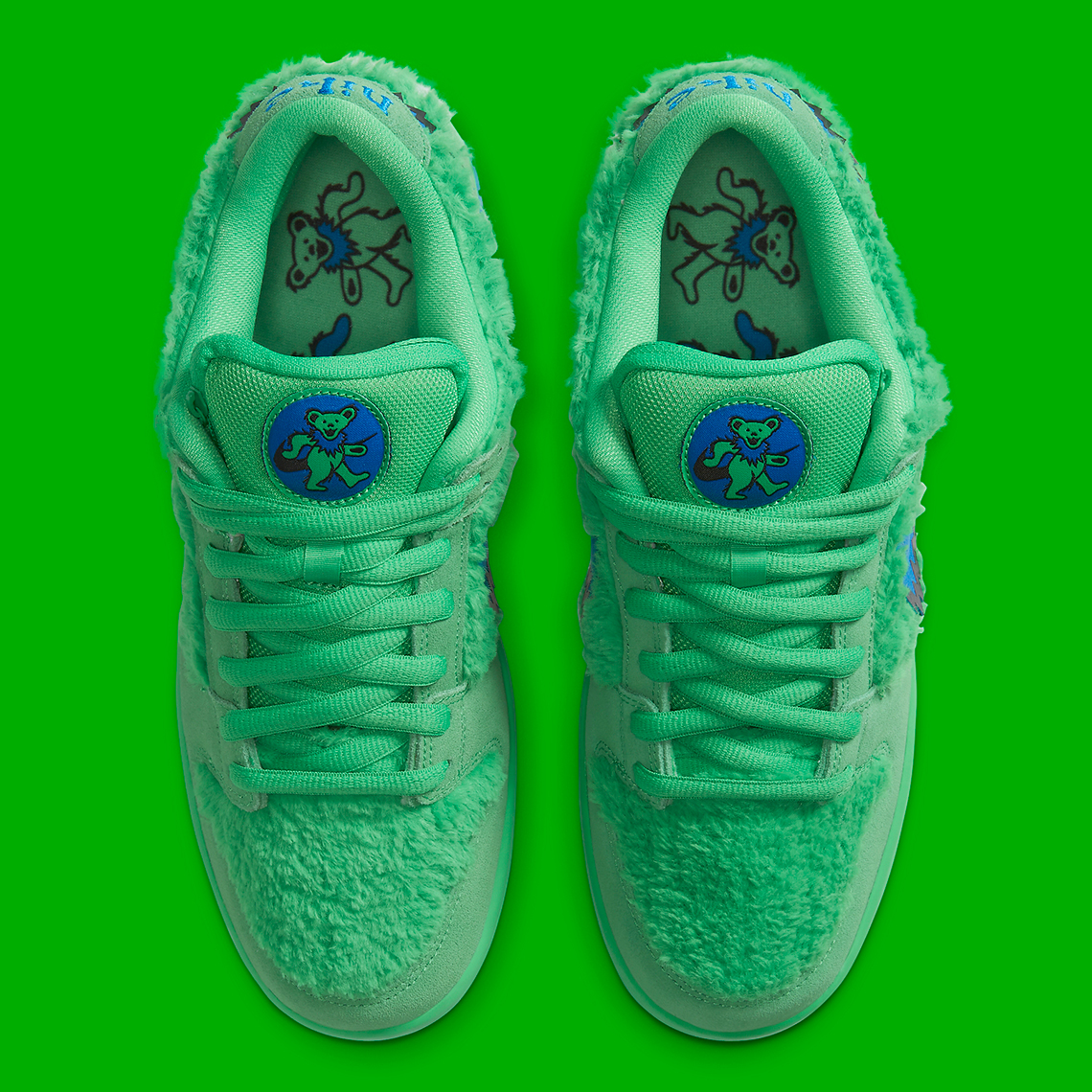 Grateful Dead Dunks Green Cj5378 300 1