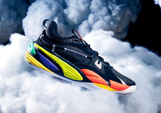 J. Cole’s Puma RS-Dreamer Signature Basketball Shoe Debuts On July 31st