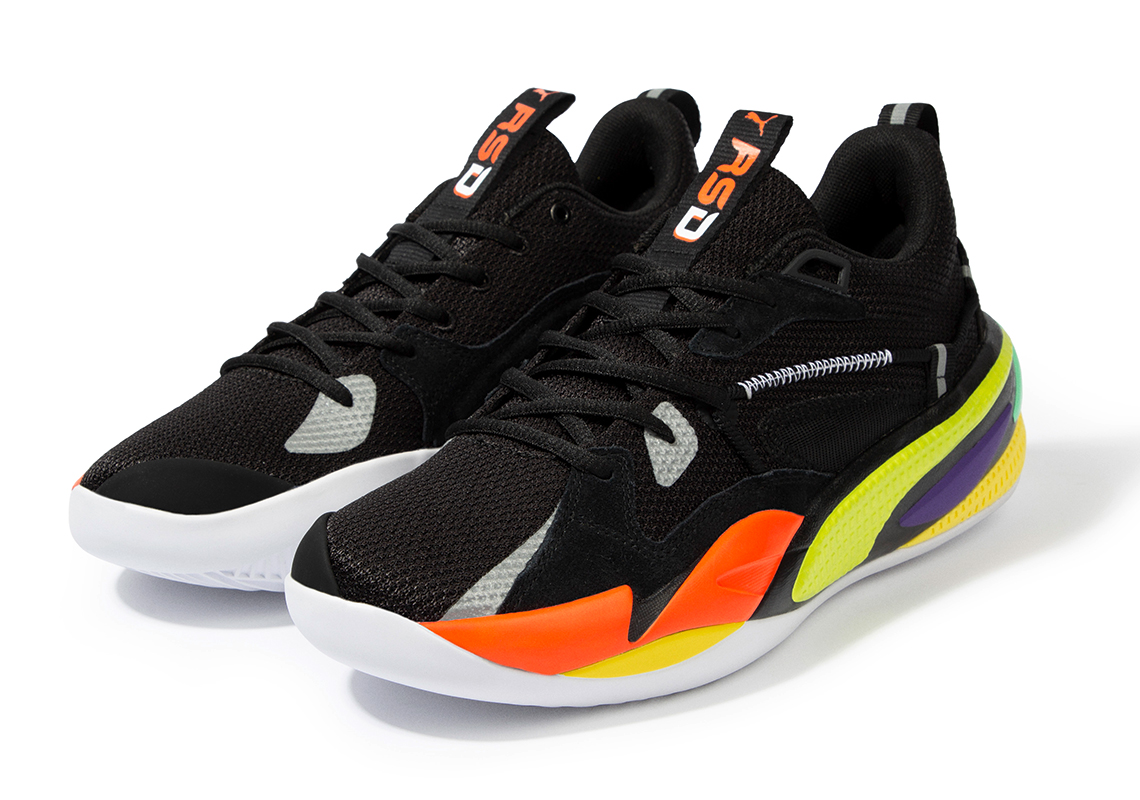 J Cole Puma Rs Dreamer Black 3