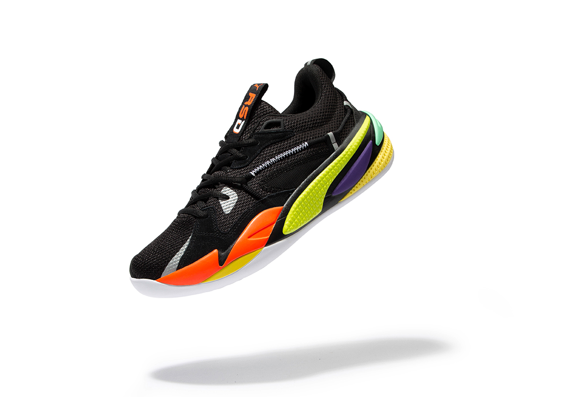 J Cole Puma Rs Dreamer Black 5