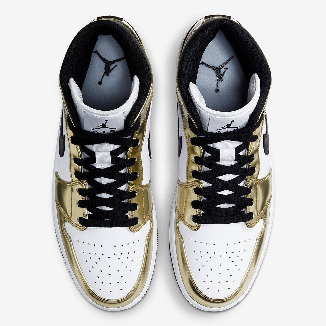 Jordan 1 Mid Gold Dc1419 700 8