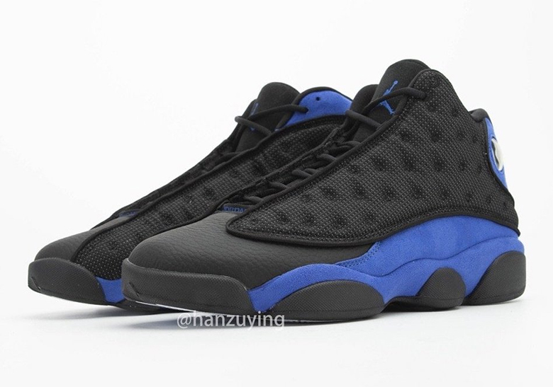 Jordan 13 Hyper Royal 414571 040 Release Date 2