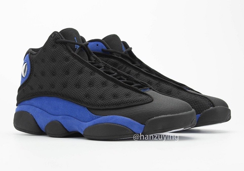 Jordan 13 Hyper Royal 414571 040 Release Date 3