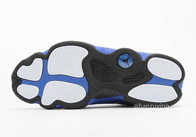 Jordan 13 Hyper Royal 414571 040 Release Date 4