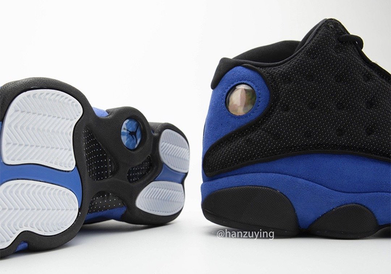 Jordan 13 Hyper Royal 414571 040 Release Date 5