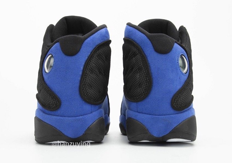 Jordan 13 Hyper Royal 414571 040 Release Date 7