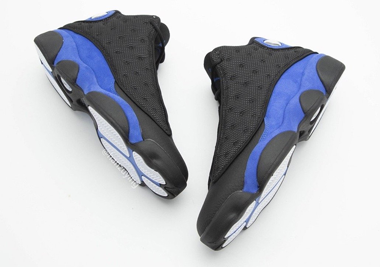 Jordan 13 Hyper Royal 414571 040 Release Date 8