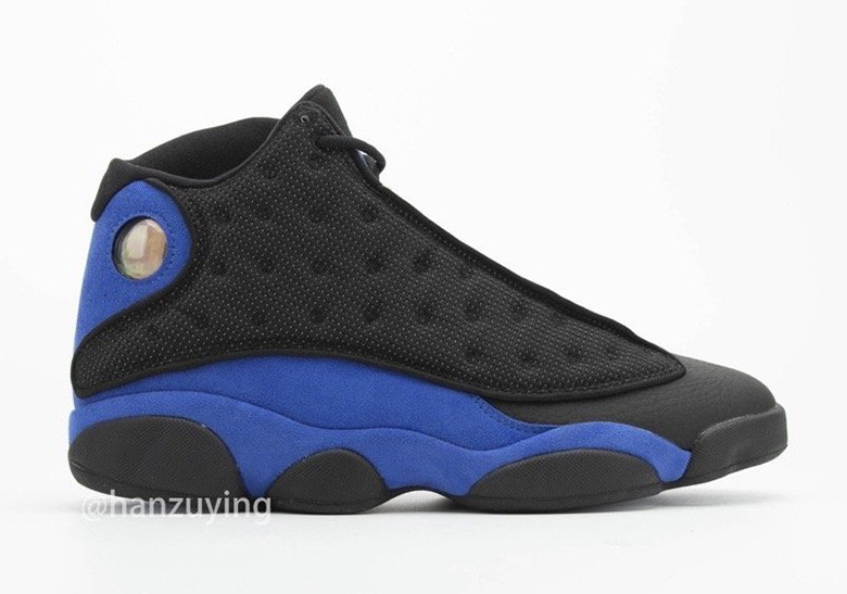 Jordan 13 Hyper Royal 414571 040 Release Date 9