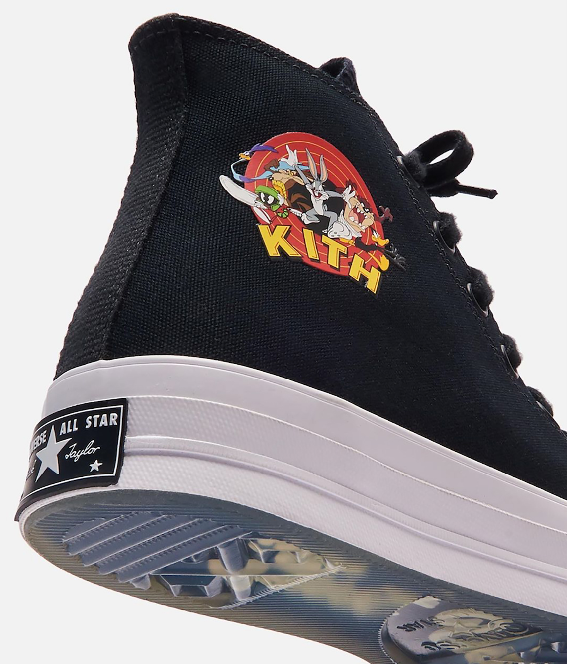 Kith Looney Tunes Converse Chuck 70 Hi 5