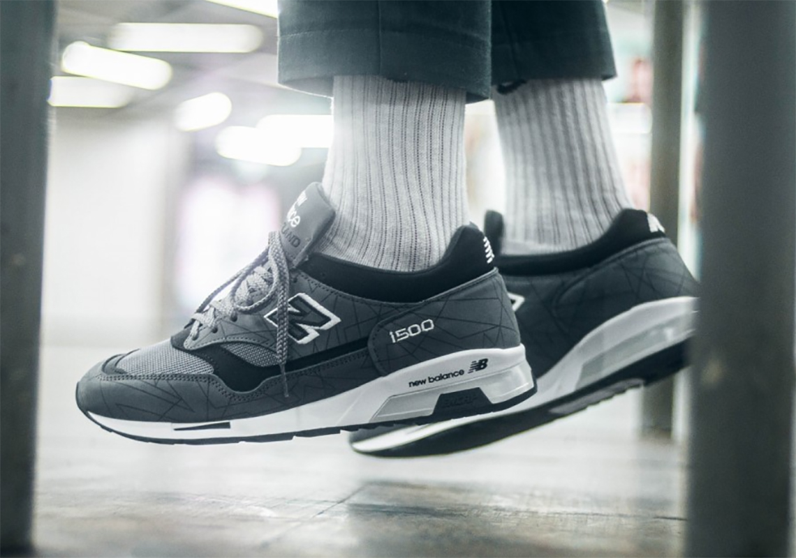 New Balance 1500 Geometric Pack 3