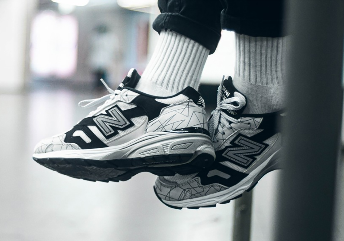 New Balance 920 Geometric Pack 1