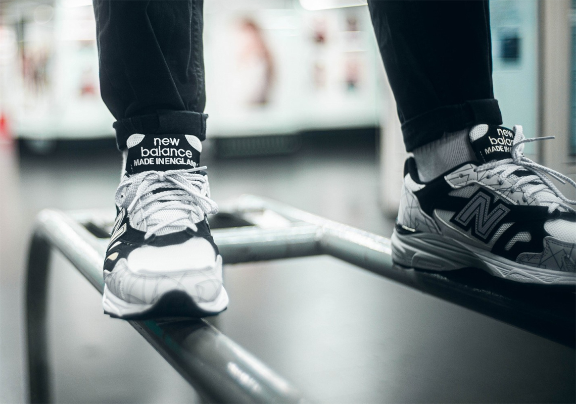 New Balance 920 Geometric Pack 2