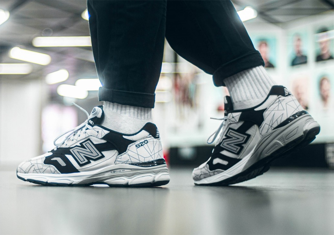 New Balance 920 Geometric Pack 3