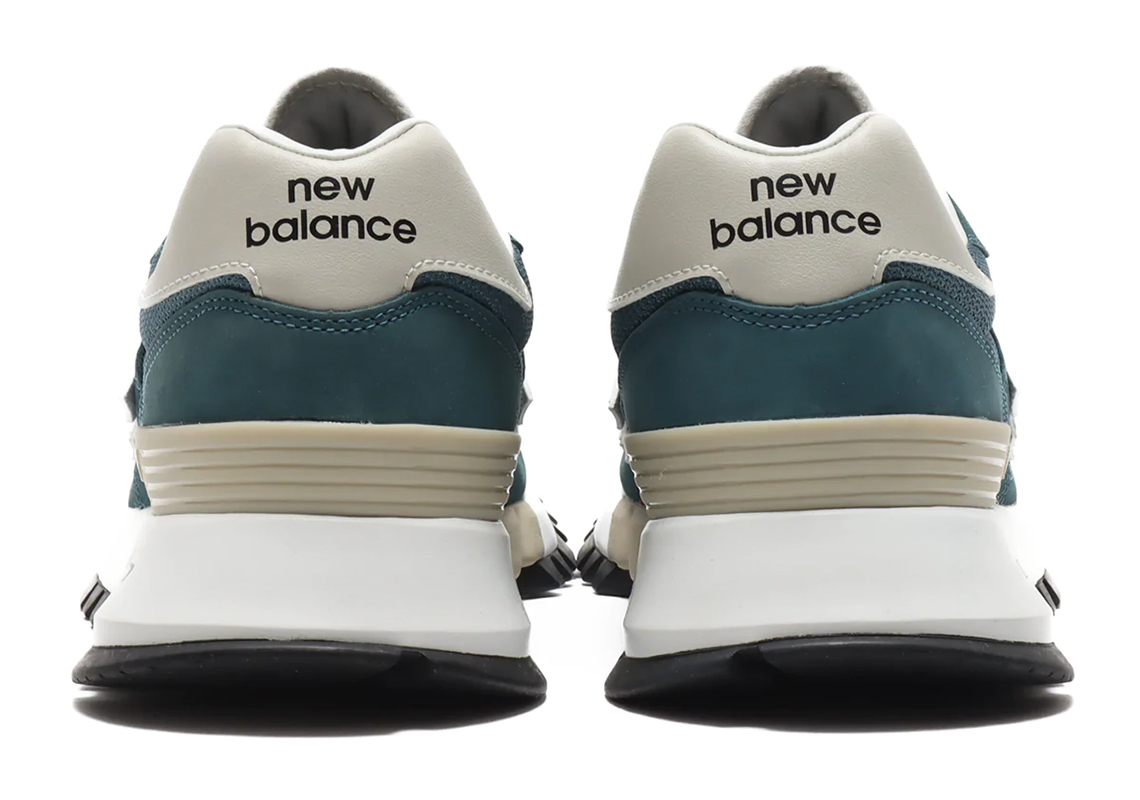 New Balance Rc 1300 Tokyo Studio Teal 11