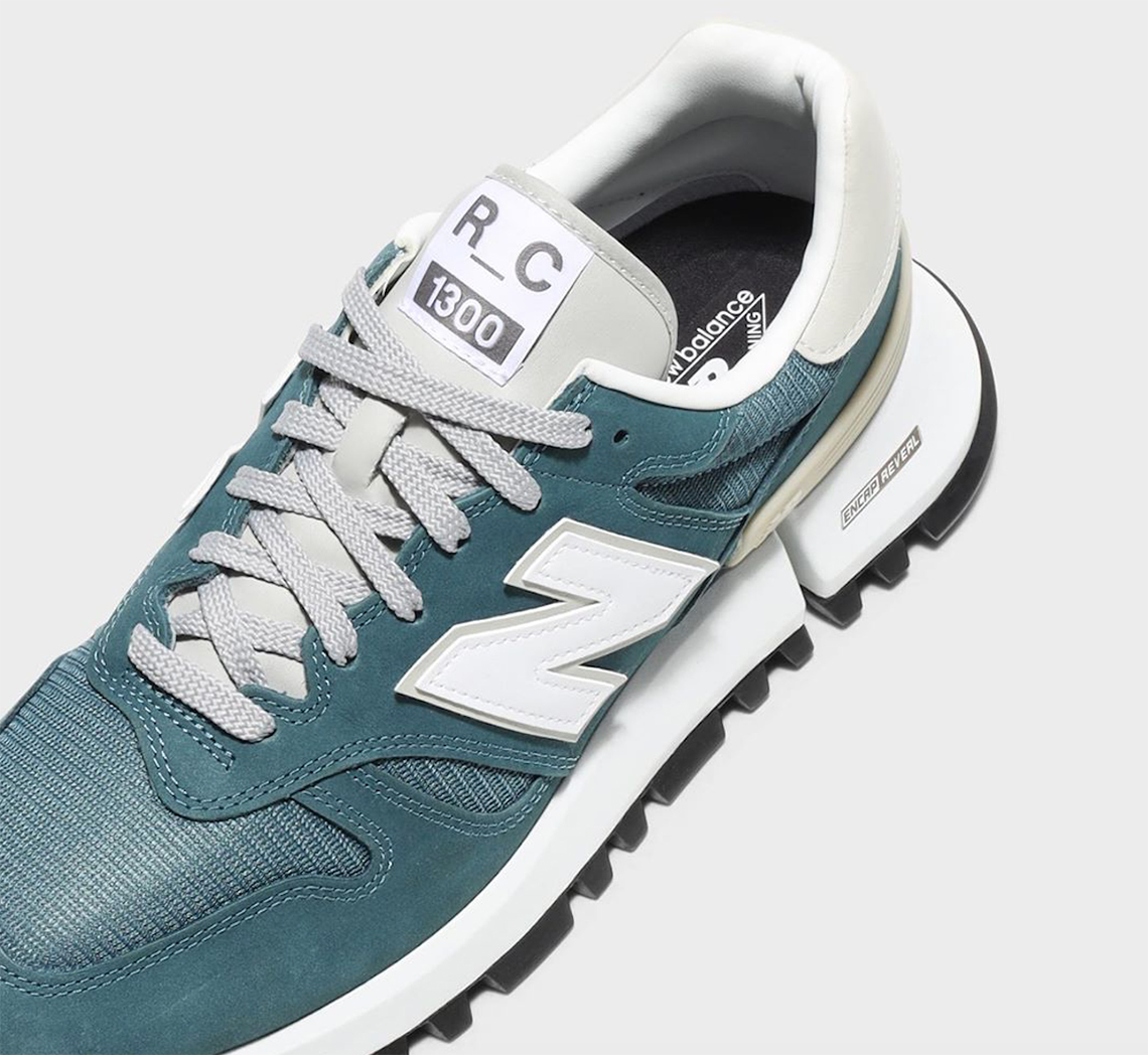 New Balance Rc 1300 Tokyo Studio Teal 3