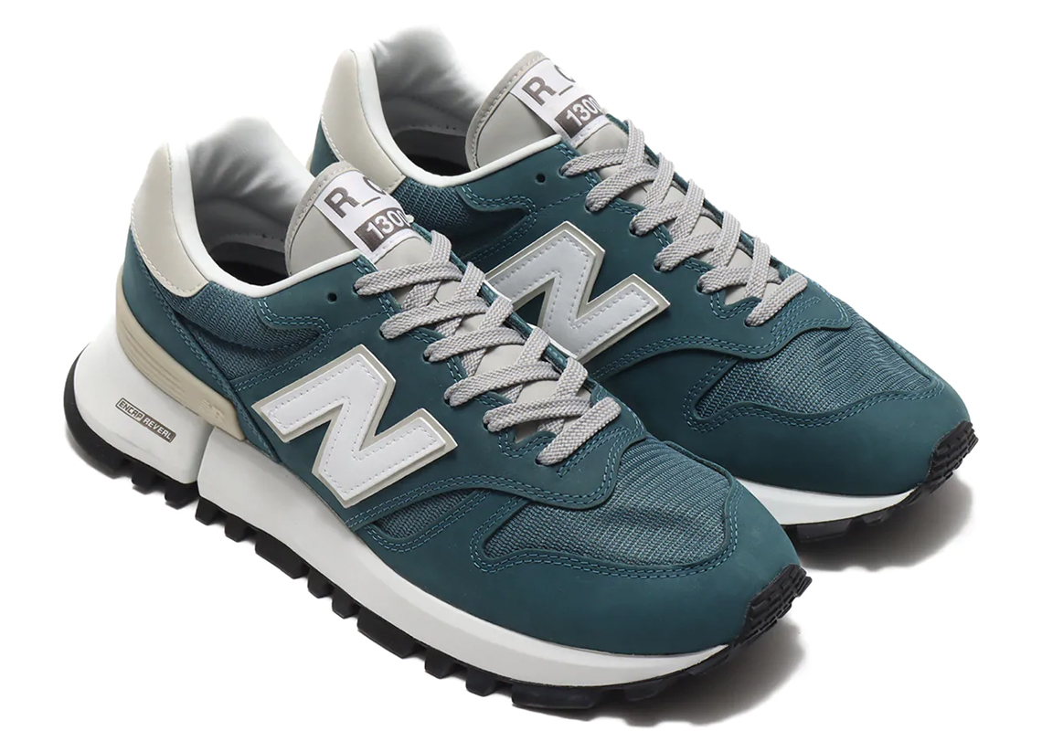 New Balance Rc 1300 Tokyo Studio Teal 5