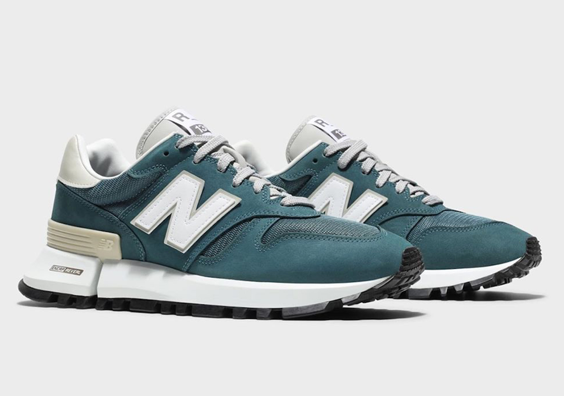 New Balance Rc 1300 Tokyo Studio Teal 7