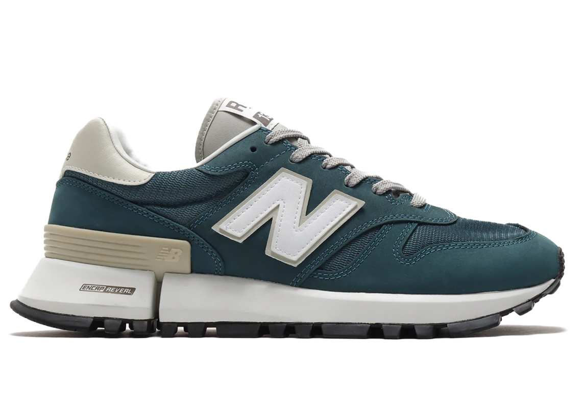 New Balance Rc 1300 Tokyo Studio Teal 9