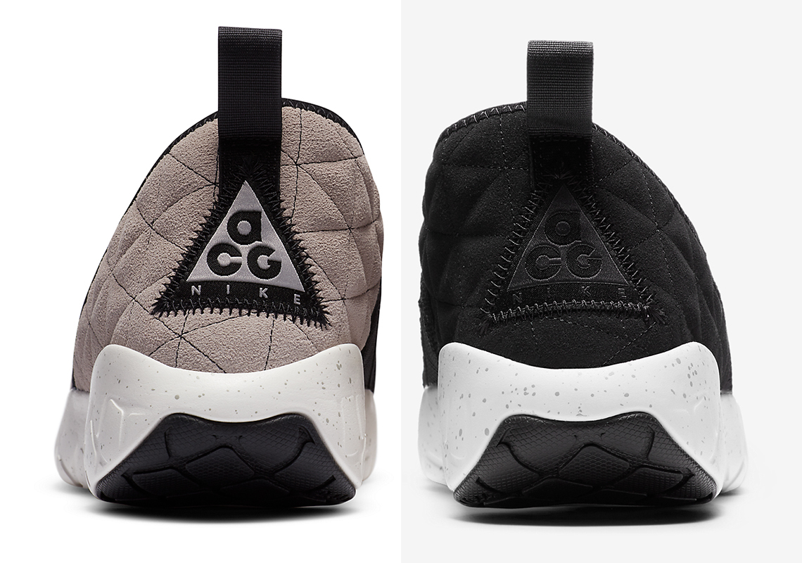 Presenting The Nike ACG Moc 3.0 Leather