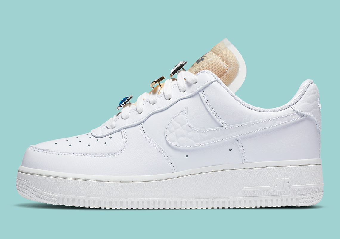 Nike Air Force 1 07 Lx Cz8101 100 2