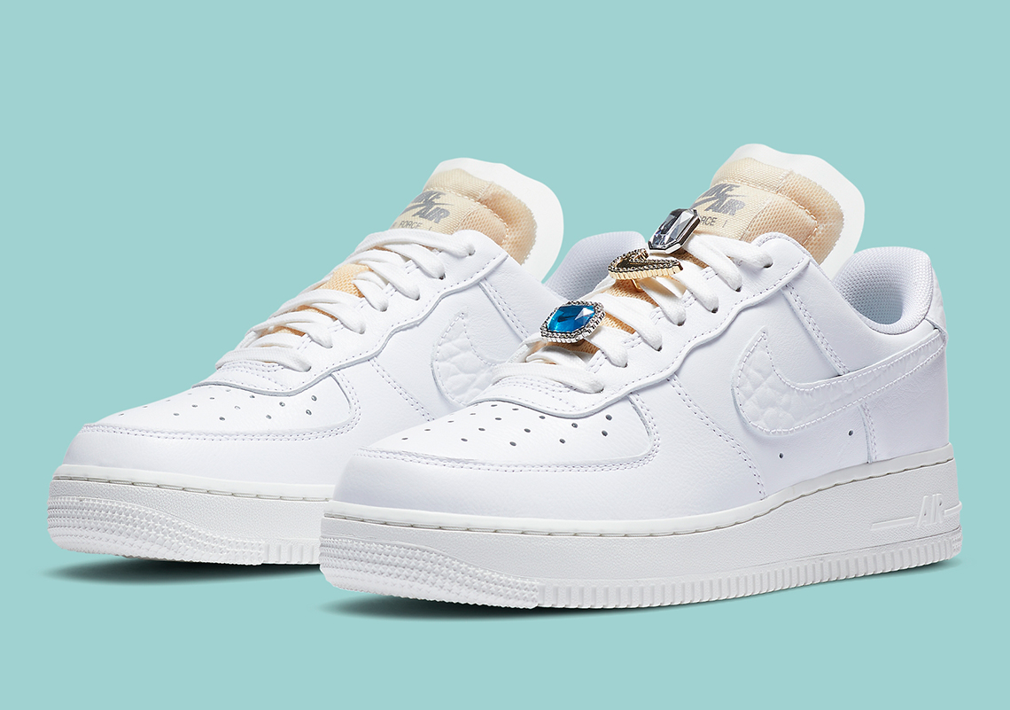 Nike Air Force 1 07 Lx Cz8101 100 7