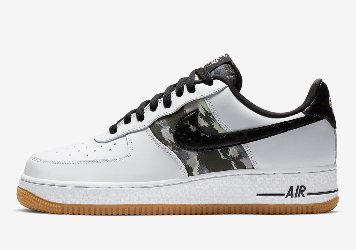 Nike Air Force 1 Cz7891 100 1 White Camo 1