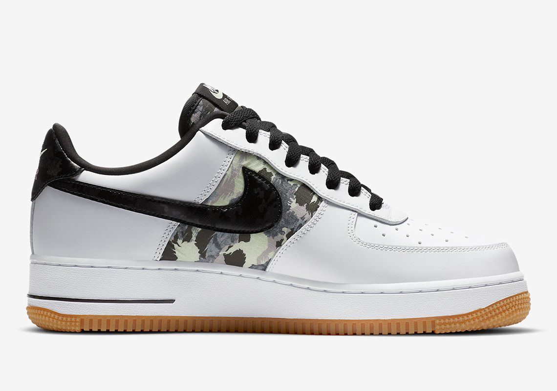 Nike Air Force 1 Cz7891 100 1 White Camo 4