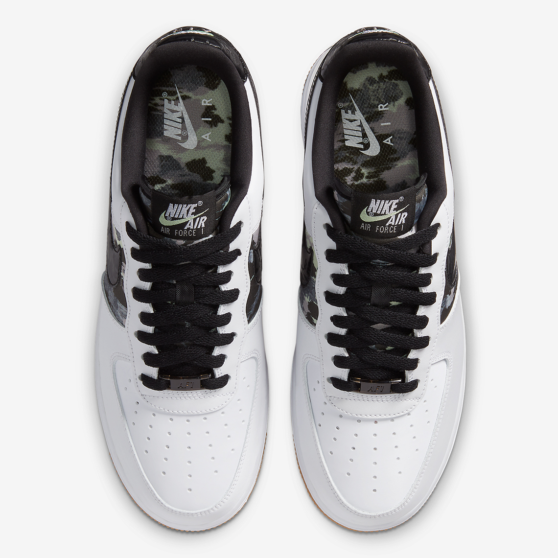 Nike Air Force 1 Cz7891 100 1 White Camo 6