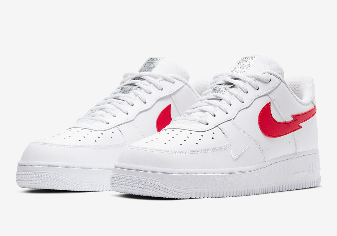 Nike Air Force 1 Low Euro Tour Cw7577 100 6